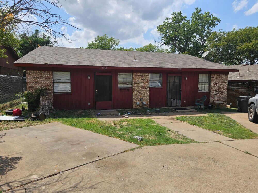 Sell Duplex Fast for Cash | Commercial Real Estate Star