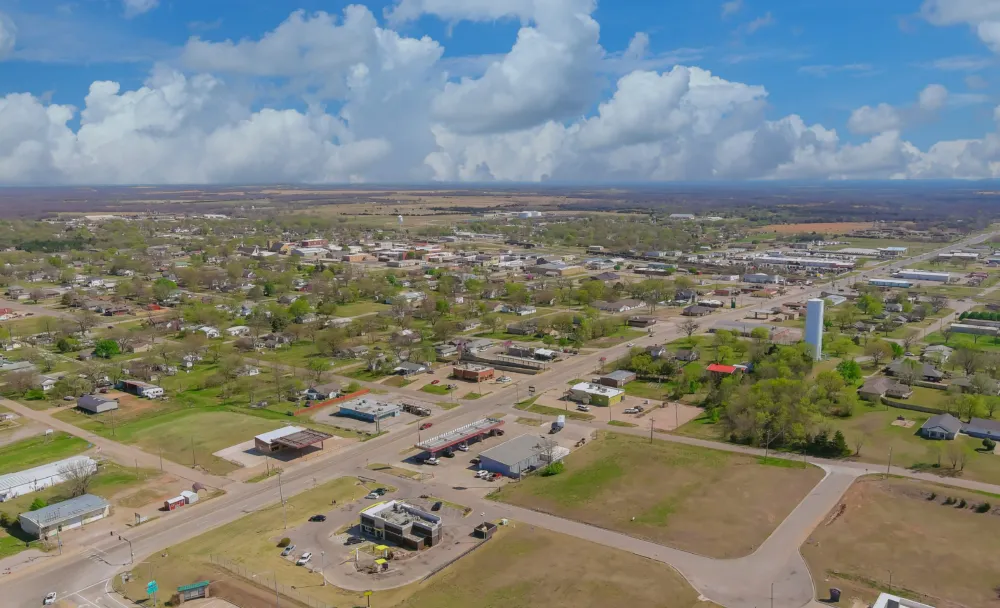 Sell Land in Ferris TX