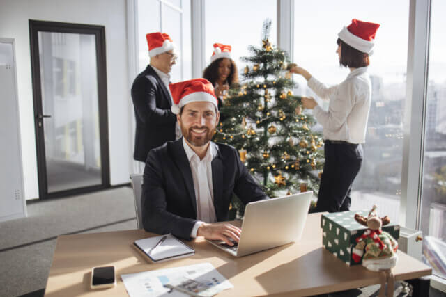 Commercial Real Estate Holiday Survival Guide
