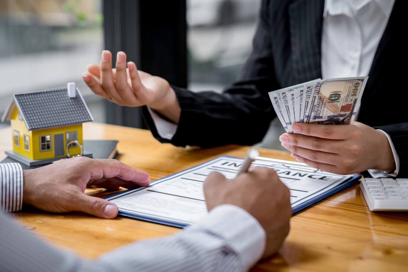 Cash Buyer Commercial Property