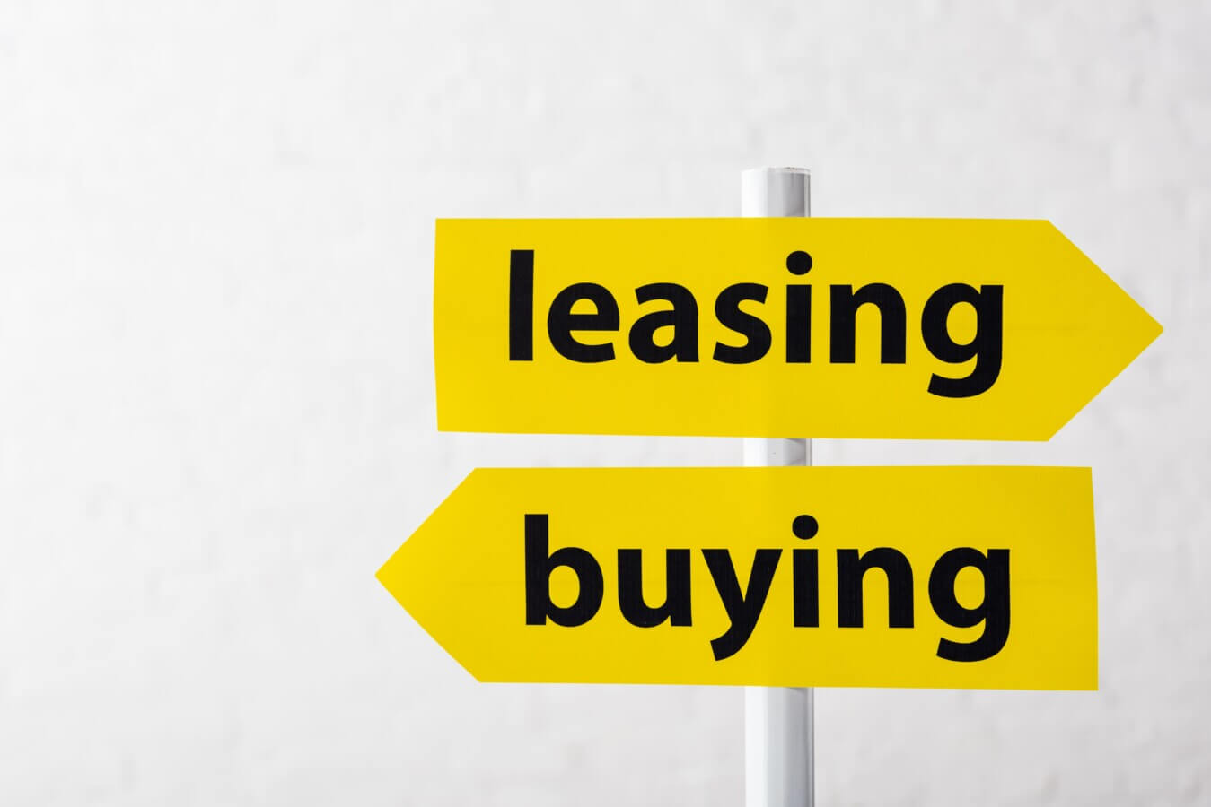 Buying vs. Leasing Grand Prairie