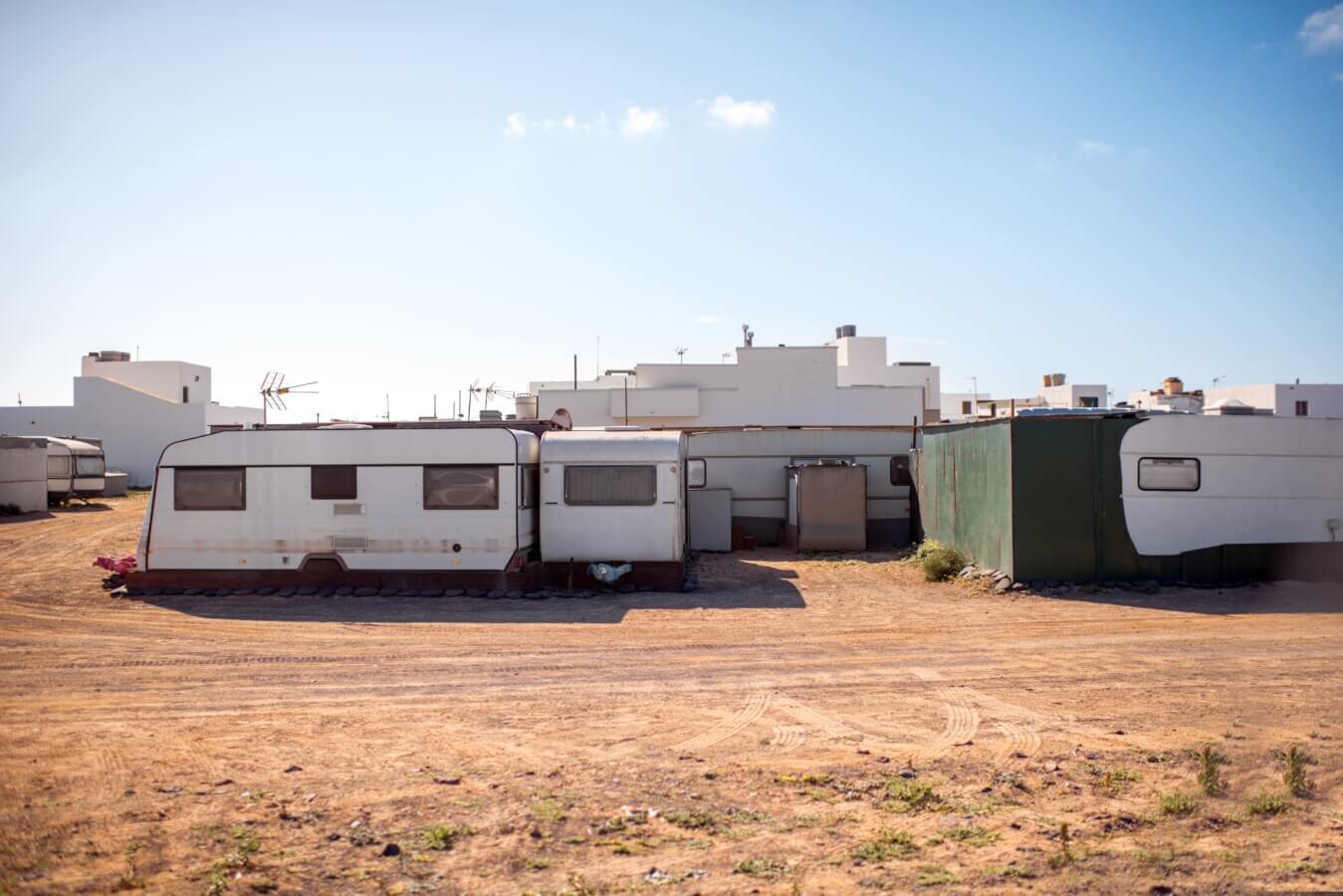 Selling Your Alabama Trailer Park